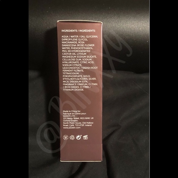 111SKIN Rose Gold Radiance Booster BNIB 🧖🏻♀️ - Picture 7 of 11